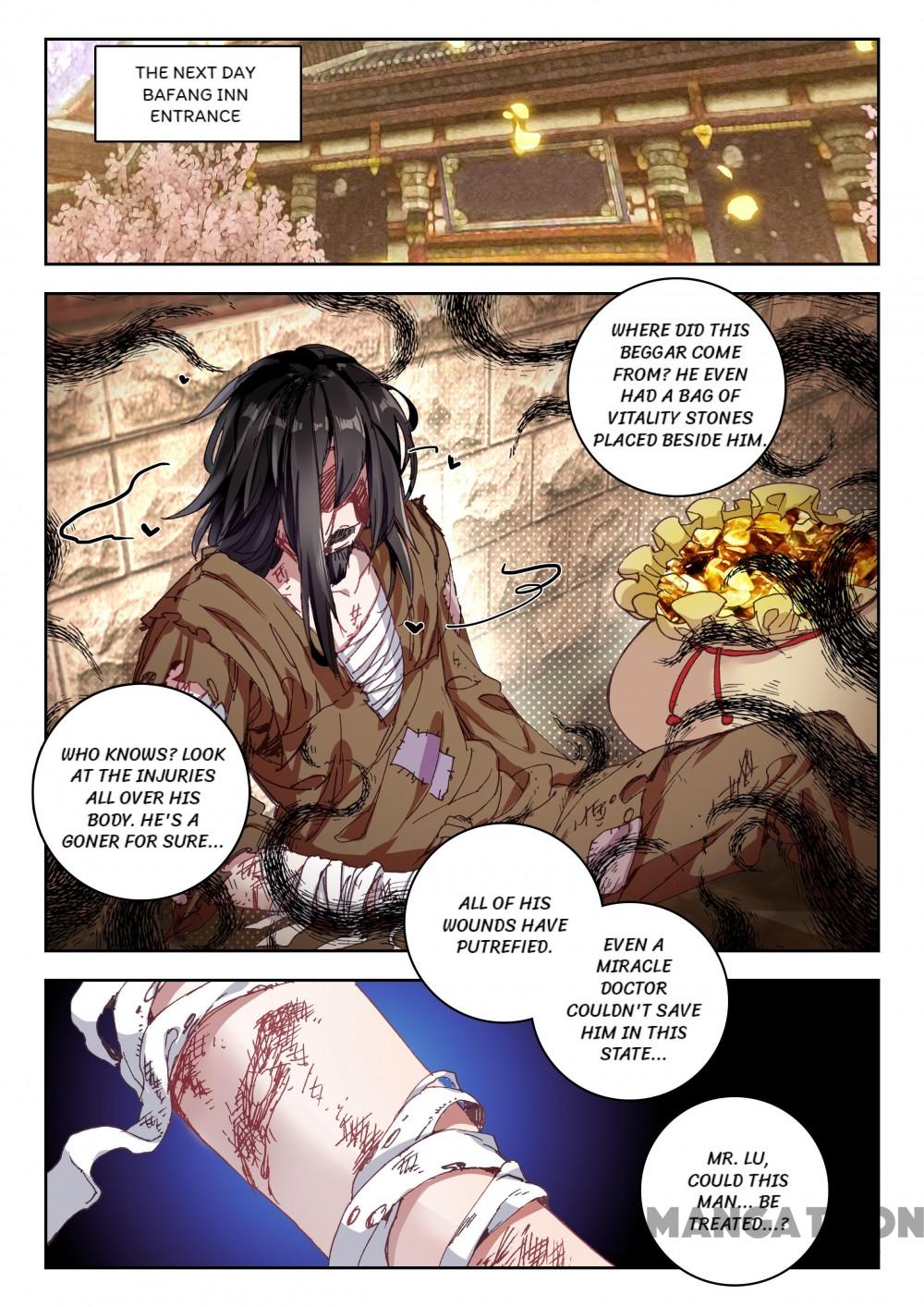 The Great Deity Chapter 29 4